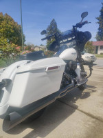 2016 Harley Street glide special