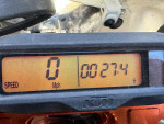 2019 KTM 450 EXC Six Days- only 27 hrs