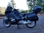 2001 BMW R1100RT