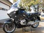 2001 BMW R1100RT