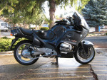 2001 BMW R1100RT
