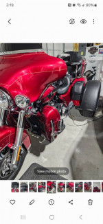 2013 Harley Stage 4 Tri- Glide Ultra Classic