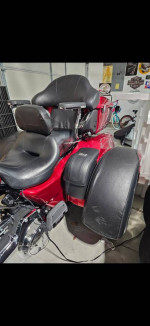 2013 Harley Stage 4 Tri- Glide Ultra Classic