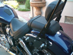 Triumph America, 8k miles