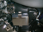 Triumph America, 8k miles