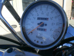 Triumph America, 8k miles