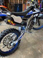 2018 Yamaha Dirtbike