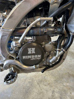 2018 Yamaha Dirtbike
