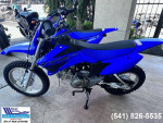 2024 Yamaha TT-R110E