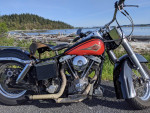 Harley Davidson 1200 FLH