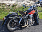 Harley Davidson 1200 FLH