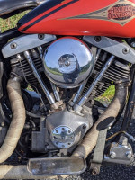 Harley Davidson 1200 FLH