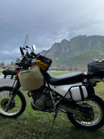 XR650L, 7.5K miles, new parts