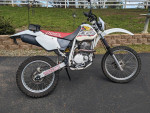 1996 Honda 400 XR