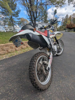 1996 Honda 400 XR