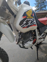 1996 Honda 400 XR