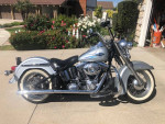2011 Harley Heritage Softail