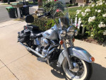 2011 Harley Heritage Softail