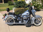 2011 Harley Heritage Softail