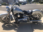 2011 Harley Heritage Softail
