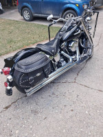 1995 Harley Davidson Heritage Softail Classic