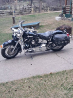 1995 Harley Davidson Heritage Softail Classic