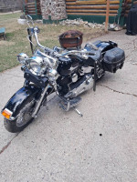 1995 Harley Davidson Heritage Softail Classic