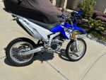 2014 Yamaha WR250R 4.3 k miles