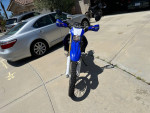 2014 Yamaha WR250R 4.3 k miles