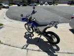 2014 Yamaha WR250R 4.3 k miles