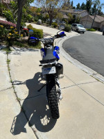 2014 Yamaha WR250R 4.3 k miles