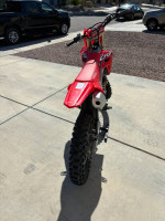 Clean 2022 Honda CRF450R