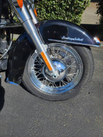 2016 Harley Davidson Heritage Softail Classic.  Low Low Miles 😎