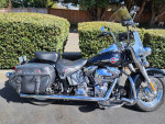 2016 Harley Davidson Heritage Softail Classic.  Low Low Miles 😎