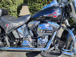2016 Harley Davidson Heritage Softail Classic.  Low Low Miles 😎