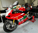 2024 Ducati Panigale V2 Bayliss Edition