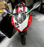 2024 Ducati Panigale V2 Bayliss Edition