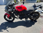 2008 Kawasaki ninja 250rr , need work