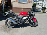 2008 Kawasaki ninja 250rr , need work