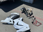 2008 Kawasaki ninja 250rr , need work