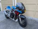 1986 GSX-R750 with Bandit 1200 Engine GSXR