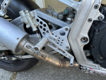 1986 GSX-R750 with Bandit 1200 Engine GSXR