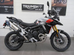 2024 Triumph Tiger 900 Rally Pro***ALL NEW FOR 2024***