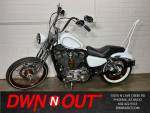 2013 Harley Davidson Sportster Seventy-Two 72 Springer Custom XL1200V