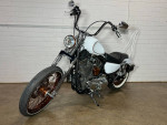 2013 Harley Davidson Sportster Seventy-Two 72 Springer Custom XL1200V