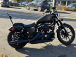 2021 Harley Davidson Sportster Iron 883