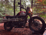 2015 Triumph Scrambler