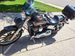 2004 Harley Davidson Low Rider