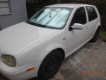 2001 Volkswagen Golf 123,000 mi