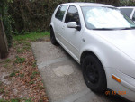 2001 Volkswagen Golf 123,000 mi
